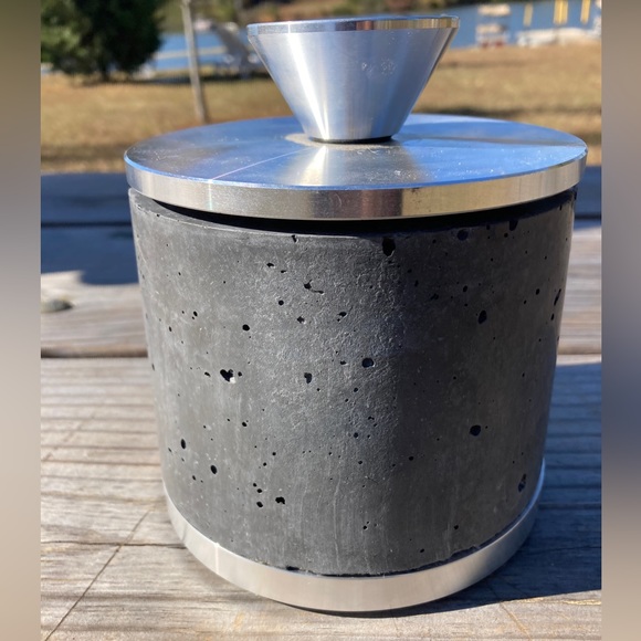 FLIKR TABLETOP FIRE-PIT FIREPLACE CAMPFIRE SMORES ♥️ DATE NIGHT FALL FUN - Picture 6 of 6